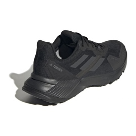 Zapatillas running adidas Terrex Soulstride R.Rdy M FZ3036 negro 5