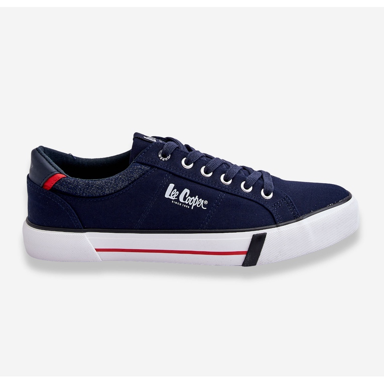 Hombre Lee Cooper LCW-23-31-1833M Zapatillas Azul Marino 1