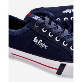 Hombre Lee Cooper LCW-23-31-1833M Zapatillas Azul Marino 3