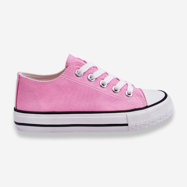 Zapatos deportivos Filemon Classic rosa para niños rosado 1 Zapatos deportivos Filemon Classic rosa para niños rosado 1