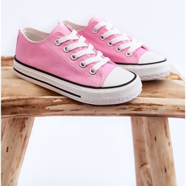 Zapatos deportivos Filemon Classic rosa para niños rosado 6