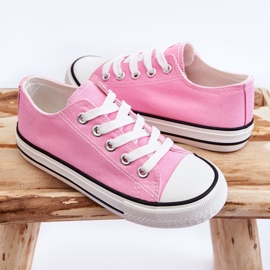 Zapatos deportivos Filemon Classic rosa para niños rosado 7