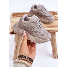 FR1 Zapatillas Niños Gris Freak Out 5