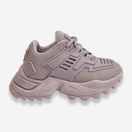 FR1 Zapatillas Niños Gris Freak Out 1