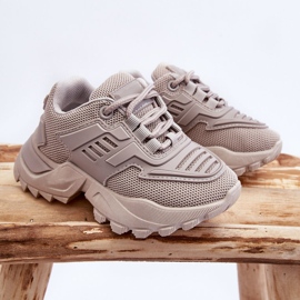 FR1 Zapatillas Niños Gris Freak Out 6