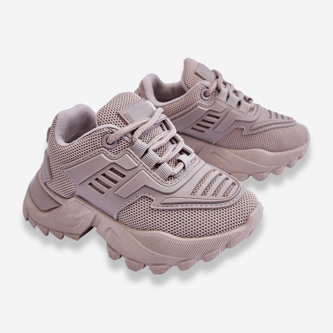 FR1 Zapatillas Niños Gris Freak Out 2
