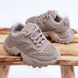 FR1 Zapatillas Niños Gris Freak Out 7