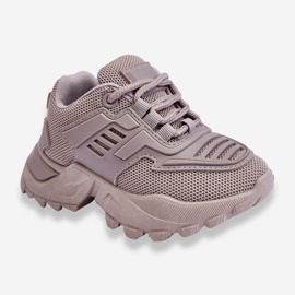 FR1 Zapatillas Niños Gris Freak Out 4