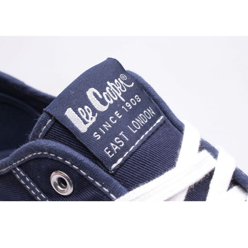 Zapatos, zapatillas Lee Cooper M LCW-22-31-0866M azul 2