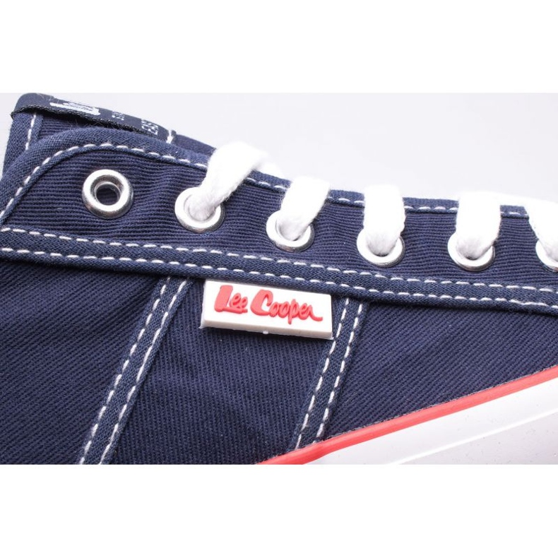Zapatos, zapatillas Lee Cooper M LCW-22-31-0866M azul 3