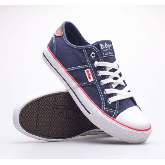 Zapatos, zapatillas Lee Cooper M LCW-22-31-0866M azul 8