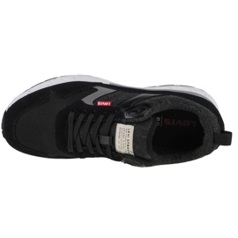 Levis Zapatillas Levi's Avena Refresh M 234233-935-59 negro 2