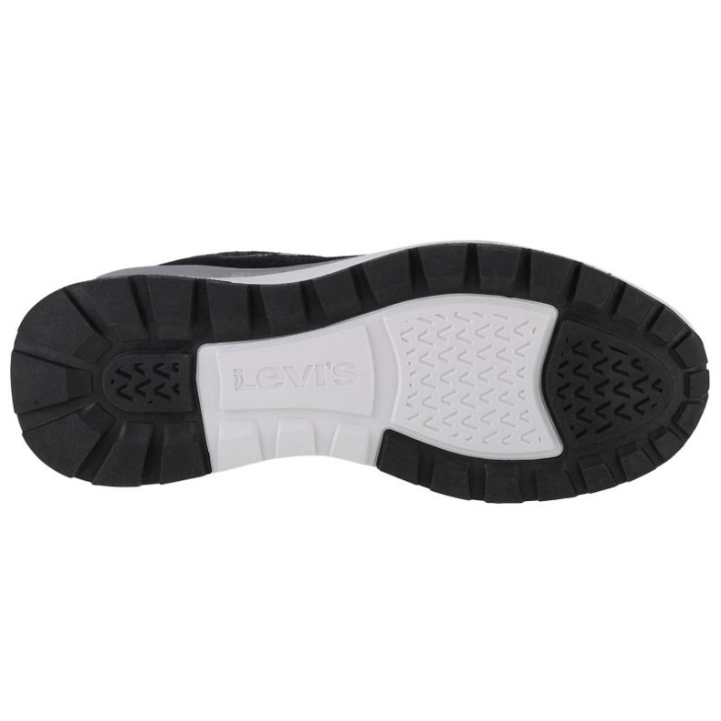 Levis Zapatillas Levi's Avena Refresh M 234233-935-59 negro 3