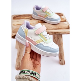 Deportivas Infantiles Clásicas Marlin Multicolor 5