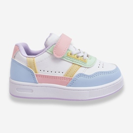 Deportivas Infantiles Clásicas Marlin Multicolor 1