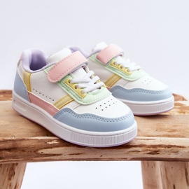 Deportivas Infantiles Clásicas Marlin Multicolor 6