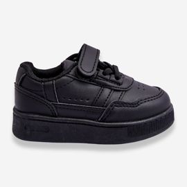 Deportivas Clásicas Infantiles Marlin Negras negro 1