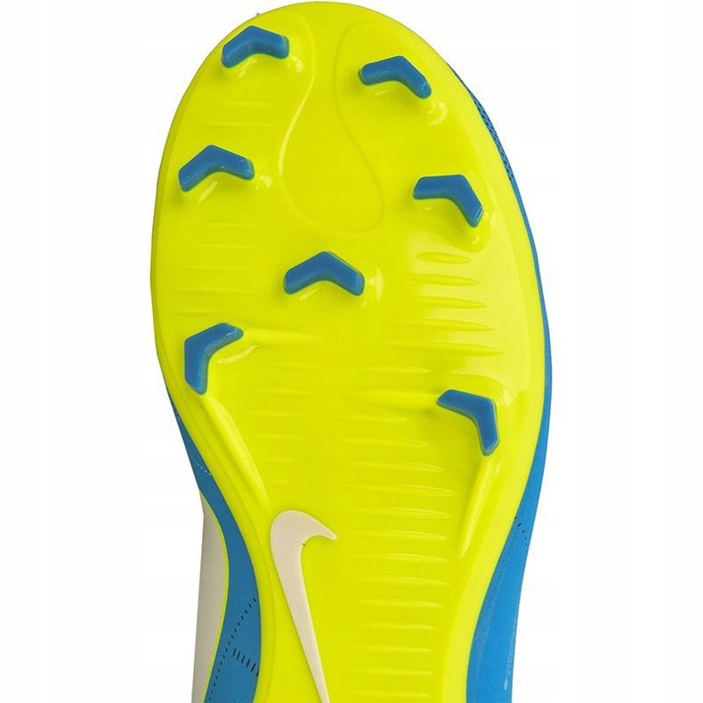 Calzado de fútbol Nike Mercurial Victory 6 azul azul 2