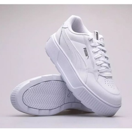 Zapatos Puma Karmen Rebelle 388420-01 blanco 1