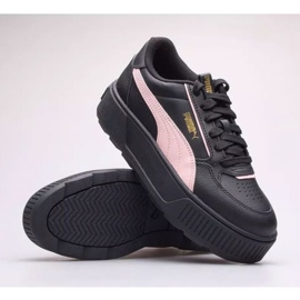 Puma Karmen Rebelle W 387212-10 zapatos negro 1