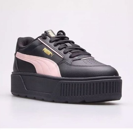 Puma Karmen Rebelle W 387212-10 zapatos negro 2