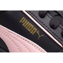 Puma Karmen Rebelle W 387212-10 zapatos negro 4