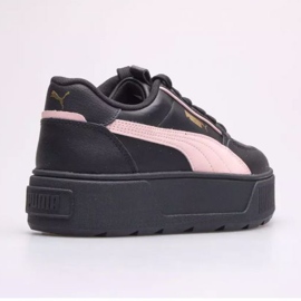 Puma Karmen Rebelle W 387212-10 zapatos negro 5
