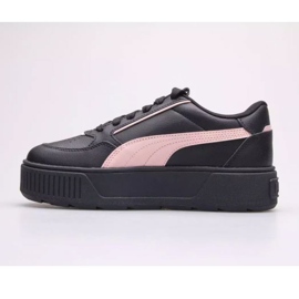 Puma Karmen Rebelle W 387212-10 zapatos negro 6