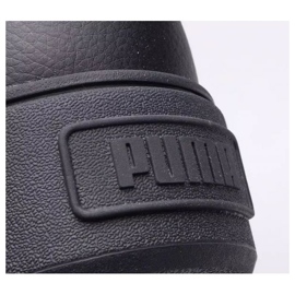 Puma Karmen Rebelle W 387212-10 zapatos negro 7