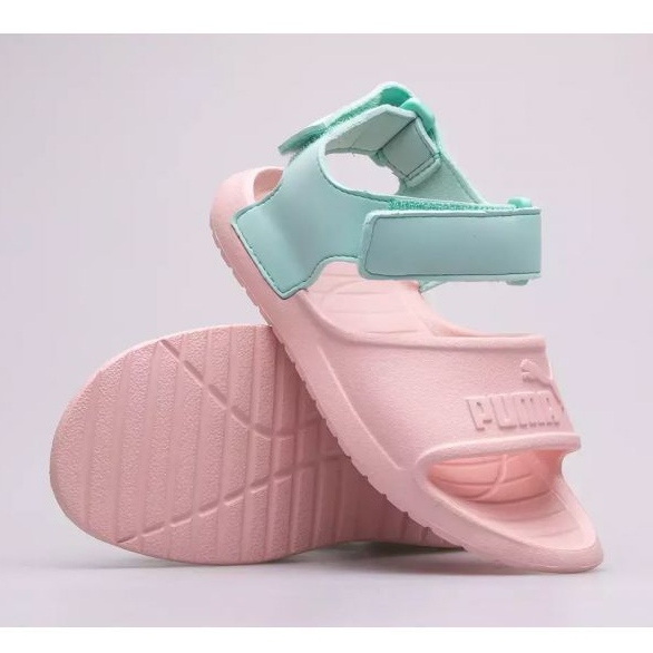 Sandalias Puma Divecat V2 Jr 369545-14 rosa 1