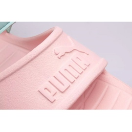 Sandalias Puma Divecat V2 Jr 369545-14 rosado 3