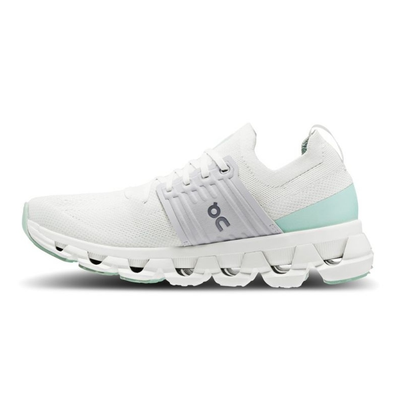 On Running On Zapatillas de running Cloudswift 3 W 3WD10451195 blanco 1