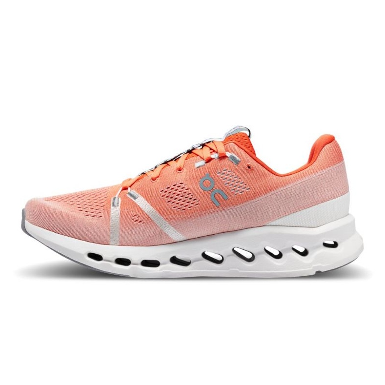 Zapatillas On Running Cloudsurfer 7 M 3MD10421204 naranja 1