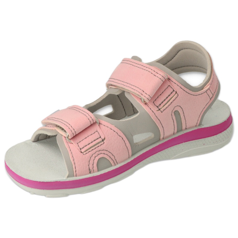 Zapatos befado niño 066X101 rosa 4