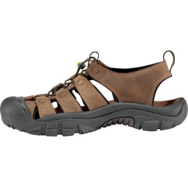 Sandalias Newport Bison M 1001870 de Keen marrón 1
