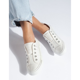 Deportivas blancas LL274162 Big Star blanco 1