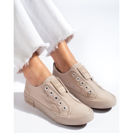 Deportivas beige LL274164 Big Star 1