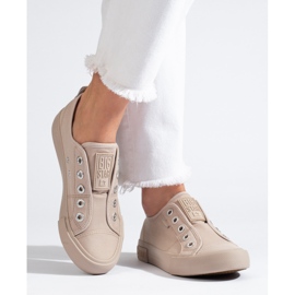 Deportivas beige LL274164 Big Star 2