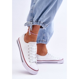 FR1 Zapatillas Clásicas Bajas De Mujer Blancas Vegas blanco 4