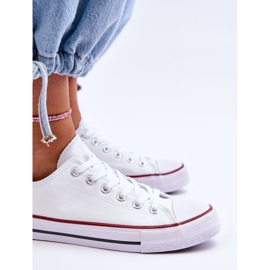 FR1 Zapatillas Clásicas Bajas De Mujer Blancas Vegas blanco 8