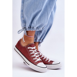 FR1 Zapatillas bajas clásicas de mujer marrón Vegas 1 FR1 Zapatillas bajas clásicas de mujer marrón Vegas 1