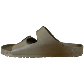 Pantuflas Outhorn M059 M OTHSS23FFLIM059 43S verde 2