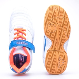 Zapatos Kappa Droum Ii Mf K 260819MFK-1029 blanco 1