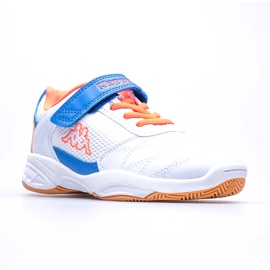 Zapatos Kappa Droum Ii Mf K 260819MFK-1029 blanco 2
