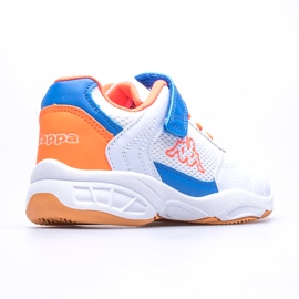 Zapatos Kappa Droum Ii Mf K 260819MFK-1029 blanco 3