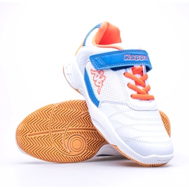 Zapatos Kappa Droum Ii Mf K 260819MFK-1029 blanco 4