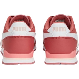 Puma St Runner v3 Nl W 384857 18 zapatos rojo 4