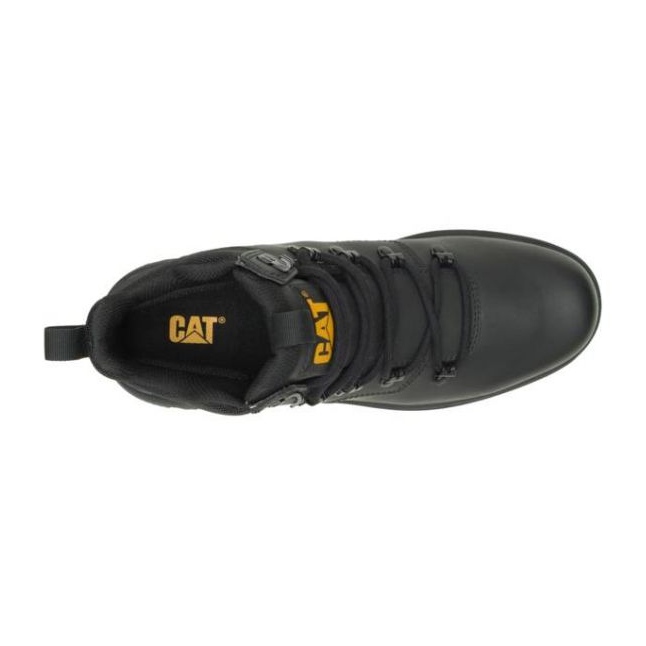 Calzado Caterpillar Leverage Hiker Wp M P725149 negro 1
