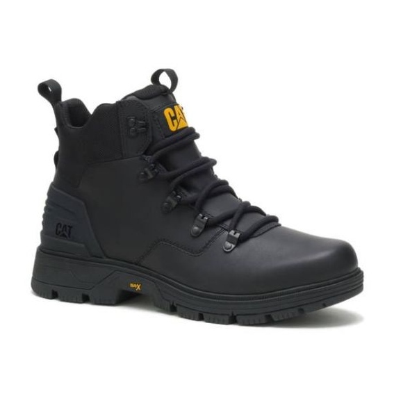 Calzado Caterpillar Leverage Hiker Wp M P725149 negro 2