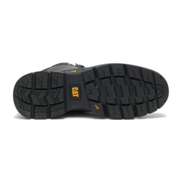 Calzado Caterpillar Leverage Hiker Wp M P725149 negro 3